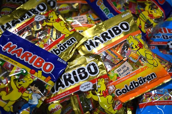 Rosszul lett egy holland család, mert kannabisz volt a Haribo gumicukorban
