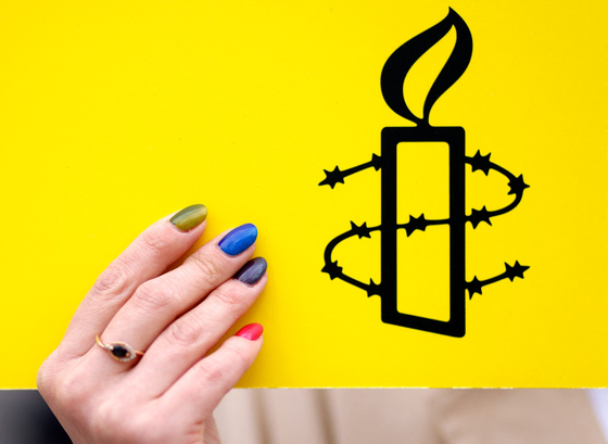 Moszkva betiltotta az Amnesty Internationalt