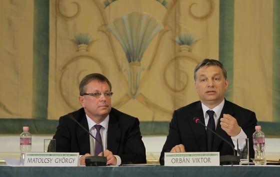 Orbán „szét akarta marcangoltatni” Matolcsyval az IMF-et