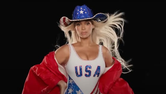 Beyonce egy új klipben köszönti az amerikai olimpikonokat