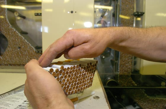Hiába robbantak be a Philip Morris bevételei, a pénzügyi műveletek visszafogták a profitot