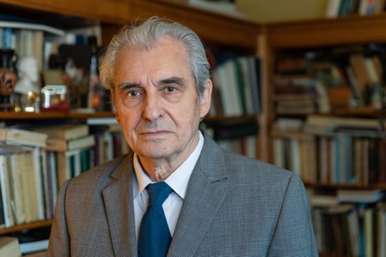 Csikos Sándort választották Nemzet Színészének