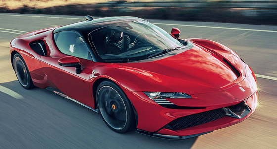 Ferrari-szintű szuperautóval készül a kínai Great Wall
