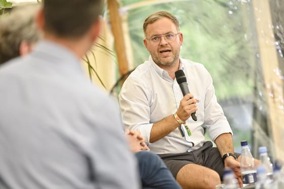 Orbán Balázs Magyar Péternek: Ön angolnákat meghazudtoló módon igyekszik kibújni a vita alól