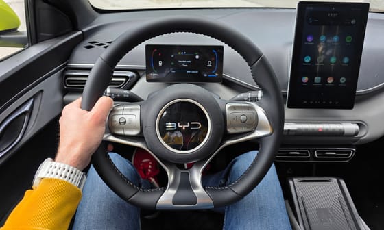 Jól leárazta autóit a BYD, de őket is leárazták a tőzsdén