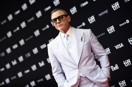 Daniel Craig bezárkózott a házába, paranoiás lett az első Bond-filmje után