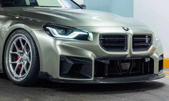 Adrenalinbomba: a legizgalmasabb BMW még ütősebb lett