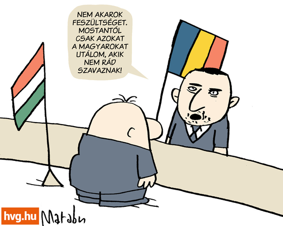 Marabu Féknyúz: Román, magyar, két tovaras