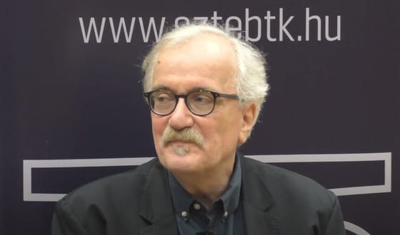 Meghalt Bacsó Béla esztéta, egyetemi tanár
