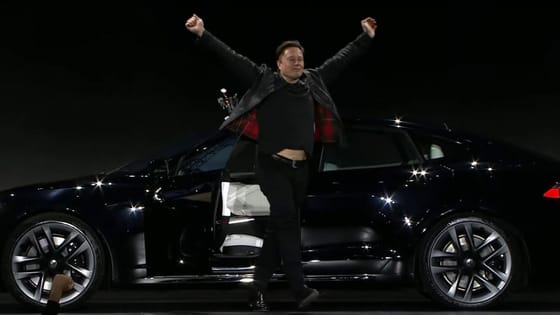 A Tesla zsebét tömi a többi autógyártó, hogy elkerüljék a környezetvédelmi bírságokat