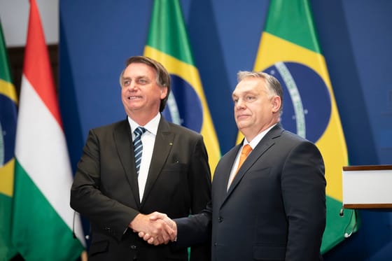 Megszólalt a brazil külügy a Bolsonaro-bújtatásról