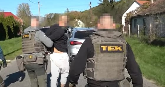 Külsejét megváltoztatva rejtőzködött egy lengyel maffiavezér Borsodban, de így is lebukott