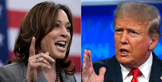 World: There is a date for the first televised debate between Donald Trump and Kamala Harris