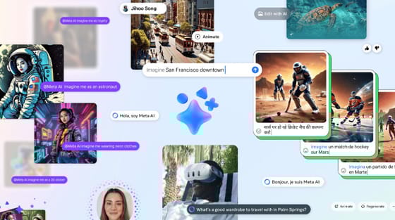 Zöld utat kapott a Meta mesterséges intelligenciája Európában, változik a Messenger, az Instagram és a WhatsApp is