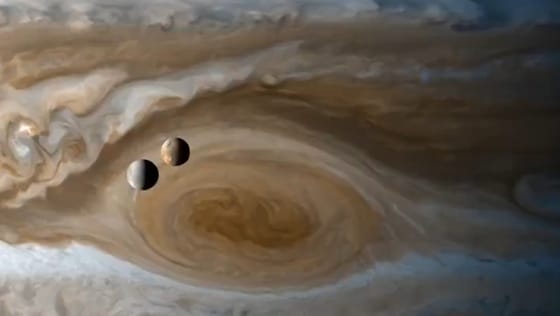„Megdöbbentőnek” mondják a tudósok a nyomokat, amiket a Jupiter körül találtak 4,5 milliárd év után