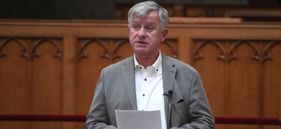 Drogot találtak a rendőrök Törő Gábor fideszes képviselő fiánál, miután garázdaság miatt kivonultak hozzá