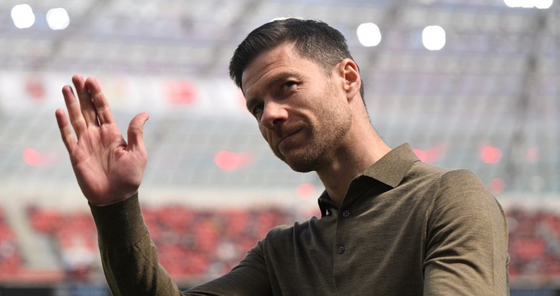 Xabi Alonso bejelentette, hogy távozik a Bayer Leverkusentől