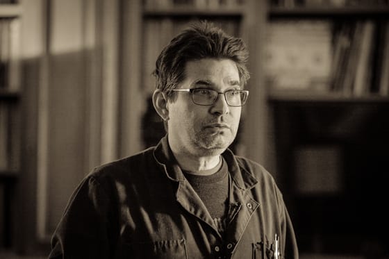 Meghalt Steve Albini, az alternatív rock legendás alakja