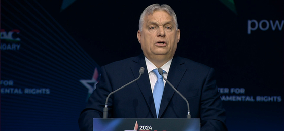 Orbán Viktor a CPAC-en: Magyarország egy konzervatív sziget a liberalizmus európai óceánjában