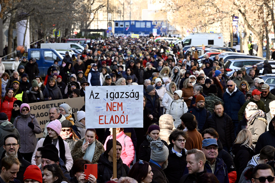 Reagáltak a bírók arra, hogy a TV2 szerint nem voltak ott a saját tüntetésükön