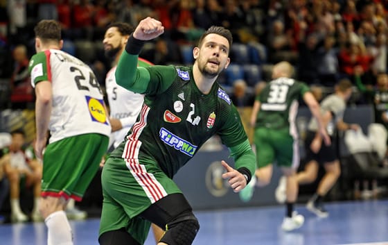Fantasztikus hajrával kijutott az olimpiára a magyar férfi kézilabda-válogatott