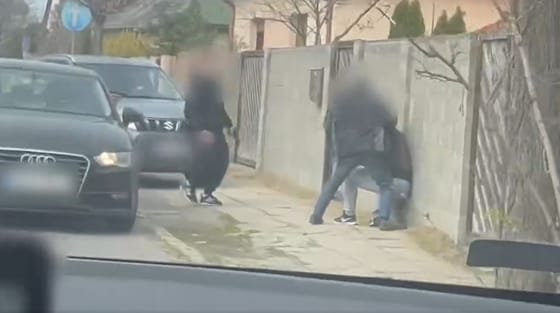 Így vadásznak a Nemzeti Védelmi Szolgálat kommandósai azokra, akik korábban rendőrökre támadtak - videó