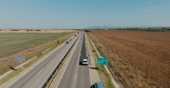 A Nélküledet „játssza” az ország harmadik zenélő útja – videó