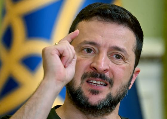 Zelenszkij mélyebb csapásokra készül Oroszországban, az Egyesült Államok engedélyét kéri