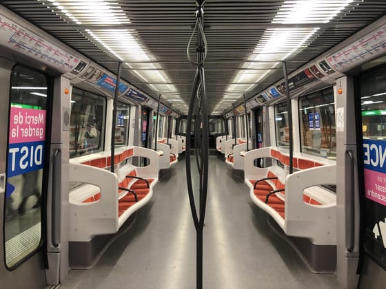 Több embert is megkéseltek a lyoni metróban