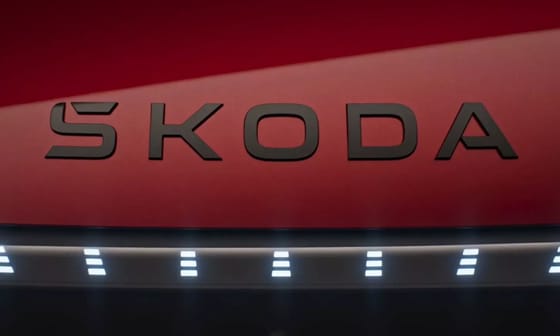 Fotókon a legfrissebb Skoda, amit szerdán lepleznek le