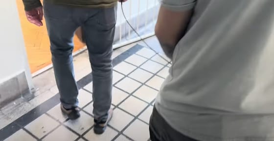 Megölte az anyját, majd felgyújtotta a lakást egy férfi Csobádon