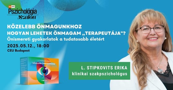 Vajon lehetek önmagam terapeutája?
