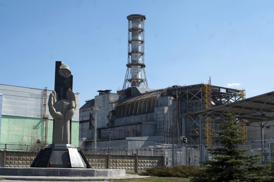 Csernobilban Ă©pĂthet Ăşj atomreaktorokat Ukrajna