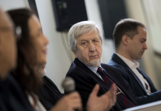 Jeszenszky Géza rosszul lett hétfőn és ismét kórházba került