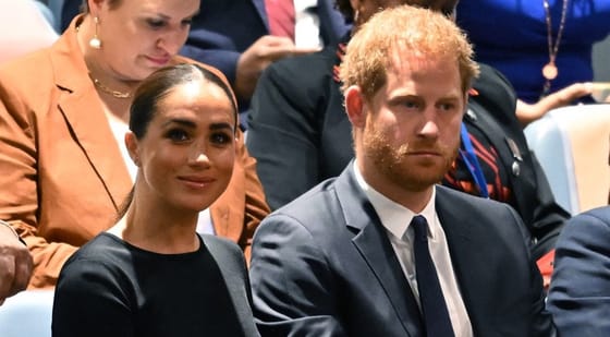 Harry és Meghan fél órára lekerült a királyi család honlapjáról, de amikor visszakerültek, abban sem volt köszönet