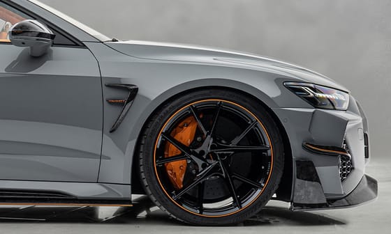 1050 lóerő talán már elég lehet az Audi RS7-ben