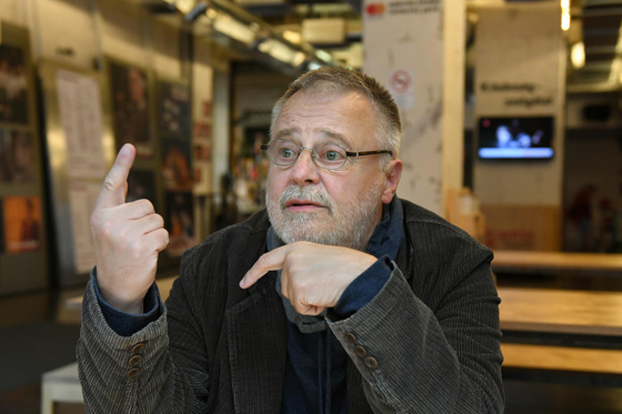 MátĂ© Gábor szerint Nagy Ervint a jobbĂtás szándĂ©ka vezette a Tisza Párthoz, de sajnálja, hogy politikai szerepet vállalt