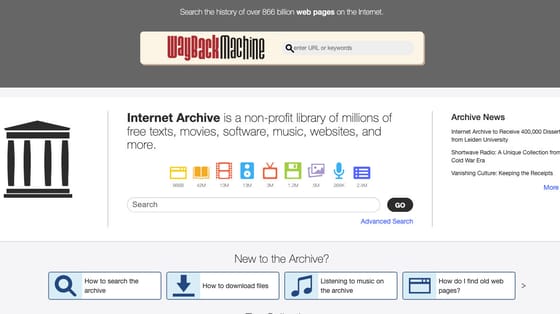 Újra teljes gőzzel működik az internet archívuma, egy hónapba telt kiheverni a súlyos kibertámadást