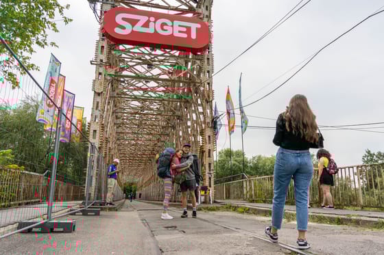 Jön a Sziget, jönnek a forgalomkorlátozások