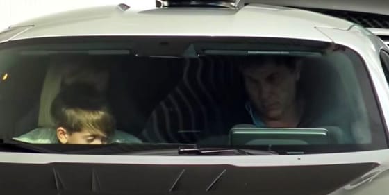 Nem éppen követendő példát mutatott Mercedes-AMG One hiperautójában Toto Wolff – videó