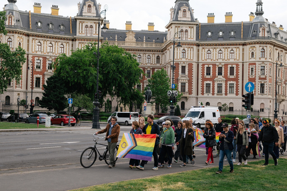 A Kúrián támadják meg a jogvédők a mini-Pride betiltását