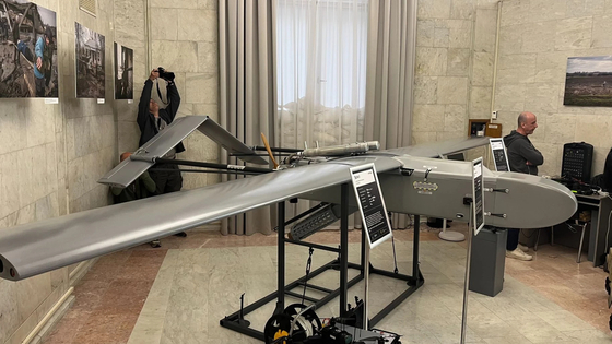 Itt van az ukránok új fegyvere: 1600 km-re is elmegy, akár 120 kg robbanóanyagot is odavisz