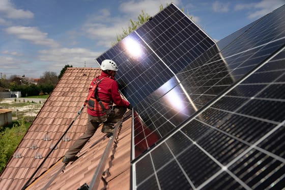 Lassan kimerül az új napenergiás pályázat