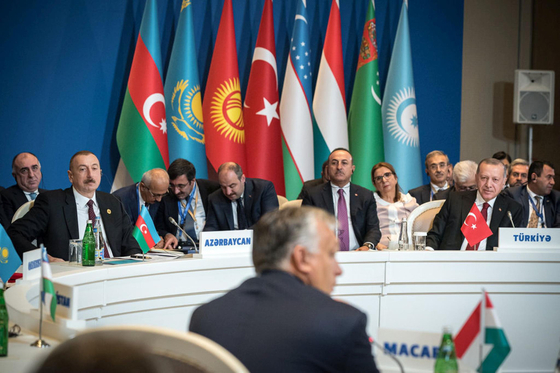 Erdogan és Aliyev is Budapestre jön a Türk Tanács találkozójára