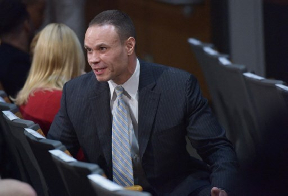 Dan Bongino, jobboldali megmondóember lesz az FBI új igazgatóhelyettese