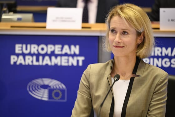 Magyarországról és Trumpról is beszélt az Európai Parlamentben az új külügyi főképviselői poszt észt jelöltje