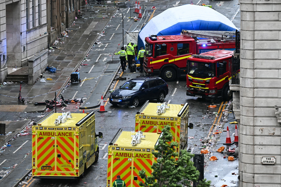 Rendőrség szerint nem terrorcselekmény történt Liverpoolban, 27 sérültet vittek kórházba