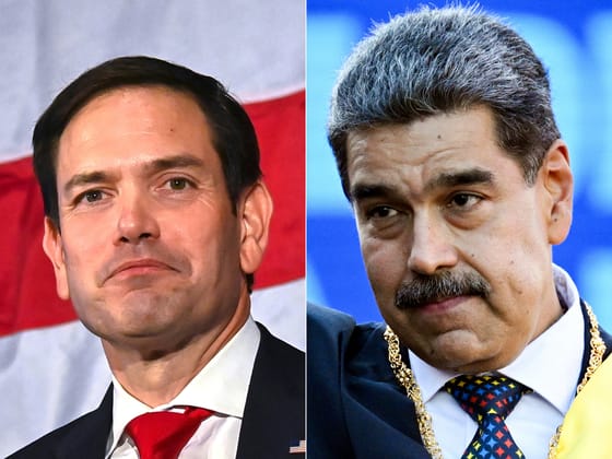 Venezuelai ellenzéki aktivistákat menekítettek az Egyesült Államokba, Marco Rubio hősöknek nevezte őket