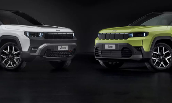 375 lóerővel debütált az első elektromos Jeep Compass