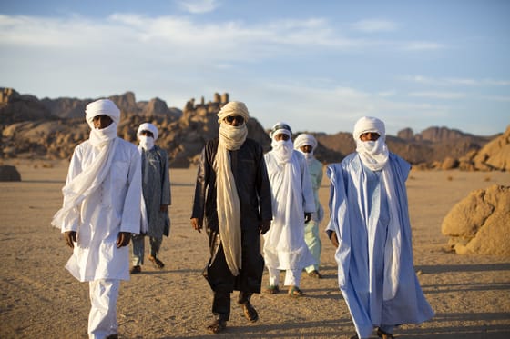 Visszatér Magyarországra a felkelők együttese, a Tinariwen